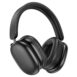 Наушники полноразмерные Borofone BO27 BT, 400mah (Black)