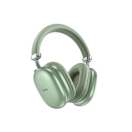 Наушники полноразмерные Hoco W35 Max BT, 800mah (Green)