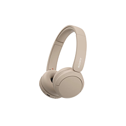 Наушники Sony WH-CH520 бежевый