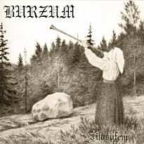 Burzum Filosofem (Picture Disc) 2LP
