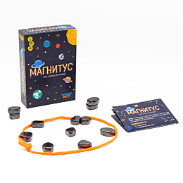 Нескучные игры: Магнитус дорожный