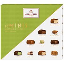 NIEDEREGGER Марципан-16 minis "Орех" 112г