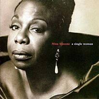 Simone Nina A Single Woman LP