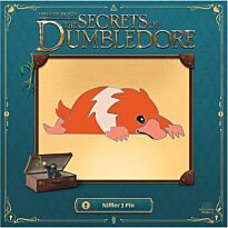 Значок-пин Niffler 3
