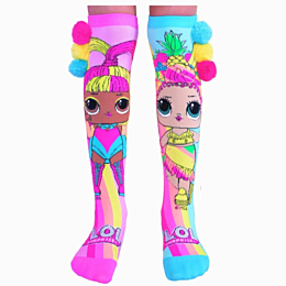 Носки "L.O.L SURPRISE CHICA&GLOW"