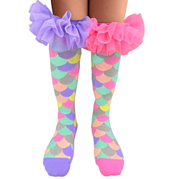 Носки "MERMAID FRILLS"