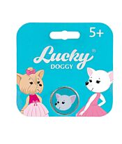 Lucky doggy: Кольцо с Чихуахуа
