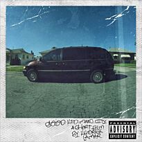Lamar Kendrick Good kid, m.A.A.d city LP