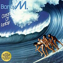 Boney M. Oceans Of Fantasy LP