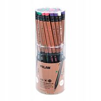 Карандаш чернографитный с ластиком Copper, HB