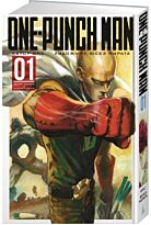 ONE: One-Punch Man. Книга 1