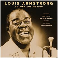 Armstrong Louis Golden Collection LP