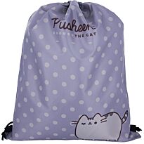 Мешок для обуви. Pusheen.
