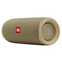 Портативная акустика JBL FLIP 5, песочная