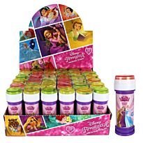 1toy: Мыльные пузыри "Принцессы", мыл.,пуз., 50мл.