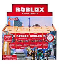 Roblox: Коллекционная фигурка героя, серия 5