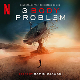 OST 3 Body Problem (Djawadi Ramin) 2LP