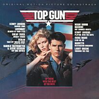 OST Top Gun (Original Motion Picture Soundtrack) LP
