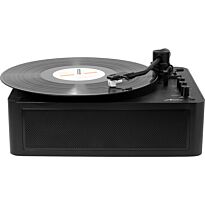 Проигрыватель виниловых дисков Alive Audio NEOTERIC ONYX (Black) c Bluetooth NEO-01-BL