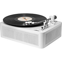 Проигрыватель виниловых дисков Alive Audio NEOTERIC PEARL (White) c Bluetooth NEO-01-WH