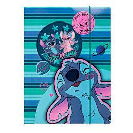 Папка для бумаг Stitch, А4