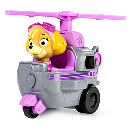 Paw Patrol: Фигурка спасателя "Щенячий патруль", Скай