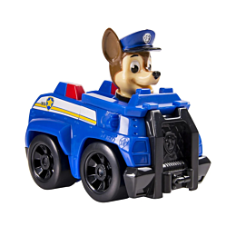 Paw Patrol: Фигурка спасателя "Щенячий патруль", Гонщик