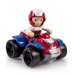 Paw Patrol: Фигурка спасателя "Щенячий патруль", Райдер