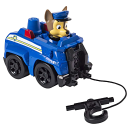 Paw Patrol: Фигурка спасателя "Щенячий патруль", Гонщик.