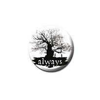 Значок "ALWAYS" 25 мм