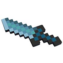 Minecraft: Кинжал алмазный 25см