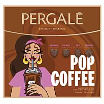 Pergale Набор конфет Pop Coffee,115г