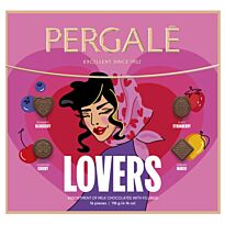 Pergale Набор конфет Lovers, 118г