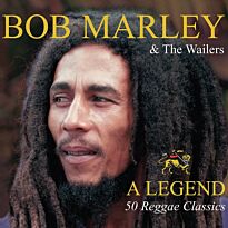 Marley Bob A Legend 3CD (фирм.)