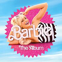OST Barbie The Album (Hot Pink Vinyl) LP