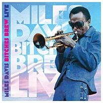 Davis Miles Bitches Brew Live 2LP
