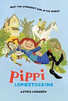 Lindgren A.: Pippi Longstocking