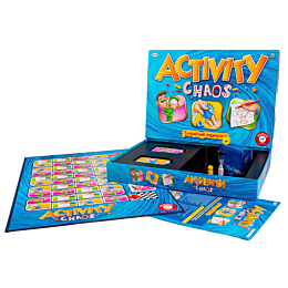 Piatnik: Activity Хаос