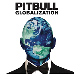 Pitbull Globalization (Green Translucent) LP