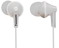 Panasonic: Наушники-вкладыши RP-HJE125E-W белый
