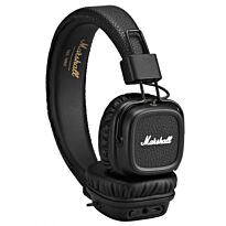 Marshall: Наушники-накладные проводные Major 2 Black