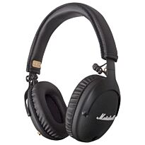 Marshall: Наушники-накладные проводные Monitor Black