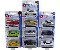 BBURAGO: 1:64 Классическая модель в ассорт.