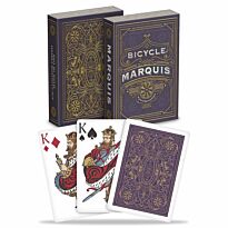 Bicycle: Коллекционная колода карт "Маркиз".