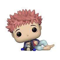 Фигурка Funko POP! Jujutsu Kaisen: Itadori with Tsukamoto Doll