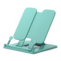 Подставка для книг пластиковая ErichKrause Pastel, мятный