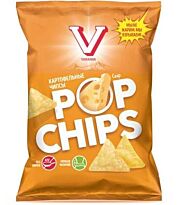 Чипсы "PopChips" со вкусом сыра 40г