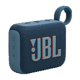 Портативная акустика JBL Go 4 (синий)