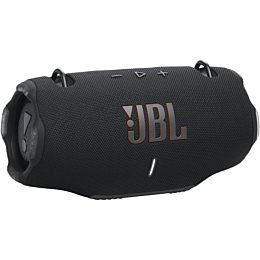 Портативная акустика JBL Xtreme 4 (чёрная)