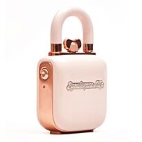 Портативная колонка Divoom LoveLock, розовый